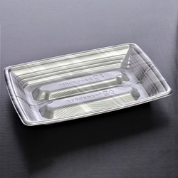 リスパック 発泡トレー 宅悦 20-28 ルミナスシルバー