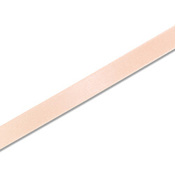 【廃番商品】HEIKO シングルサテンリボン 18mm幅×20m巻 サーモン