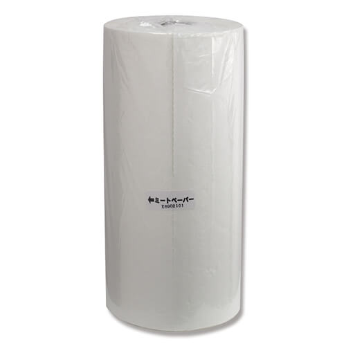 大王製紙 鮮度保持シート エリエール ミートペーパー ロールタイプ ミシン目つき