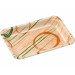 発泡トレー DFV-18-13(22) エコかざし エフピコ