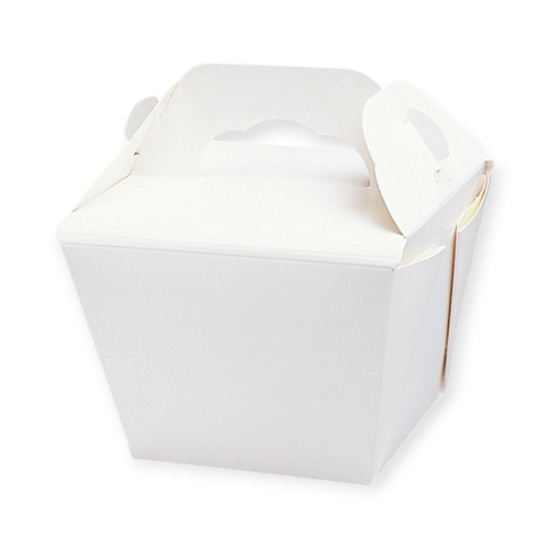 カレー容器 FT-L (白無地) 京王