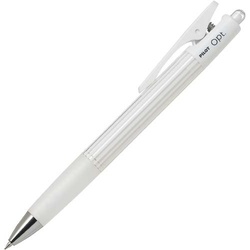 ノック式ボールペン　０．７ｍｍ　ストライプ軸Ｘ１０