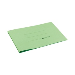 データファイルＢ　Ｔ型縦６から１１×横１５緑１０冊