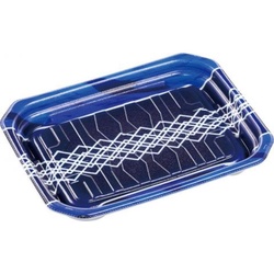 惣菜容器 MFPパシオ19-15 チアブルー エフピコ