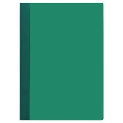 レポートファイル　ＮＯ．３０　Ａ４−Ｓ　緑　１０冊