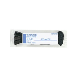 つづりひもセル先　４５０ｍｍ　１００本入