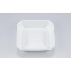 発泡トレー V-惣菜25深 無地 シーピー化成