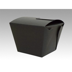 協和パック 弁当容器 デリメイト 8080 ブラック