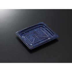 中央化学 軽食容器 CT 葵 14-12A せとDB-BK 本体