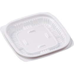 軽食容器 FT惣菜11-11(16)V 本体 白 エフピコ