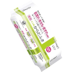 Ｄｒ．Ｈｅａｒｔ　介護用からだふき　６０枚