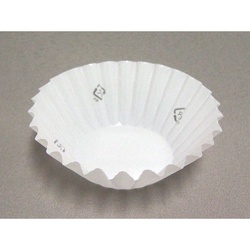 セイコー おかずカップ OPPフレアラミケース 7F ホワイト 500枚入