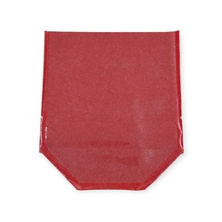 カラフルデリパック1 14×16赤 コバヤシ