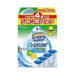 ＳＢトイレスタンプ　漂白成分プラス　付替１２Ｐ