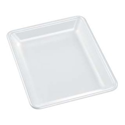 エフピコ 発泡トレー FLB-A25-30 W 白