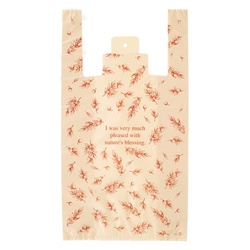 レジ袋 ナチュラルレジバッグ-2(100枚) ヘッズ