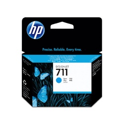 純正インクＨＰ７１１（ＣＺ１３０Ａ）シアン２９ｍｌ
