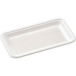 発泡トレー FLB-A11-20 W 白 エフピコ