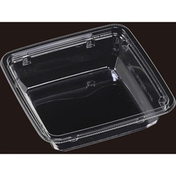 エフピコ 冷麺容器 APベジBOX126-300R 本体