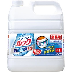 業務用　トイレのルック　４Ｌ×３