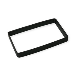 ワン折SKR70×37(25) 黒焼杉縁