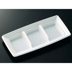 中央化学 軽食容器 CT 沙楽 KS24-12-A W 本体