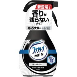 ファブリーズメン　香りが残らない　本体　３７０ｍｌ