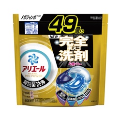 アリエールジェルボールプロ　パワー　替４９個