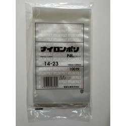 真空袋 ナイロンポリ NLタイプ14-23 福助工業