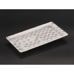 リスパック 刺身容器 ふれあいL 20-12B 風雲 本体