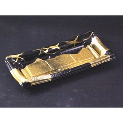 リスパック 刺身容器 美鮮 35B つぎ金 本体