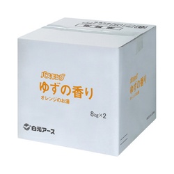 バスキング　ゆずの香り　１６ｋｇ