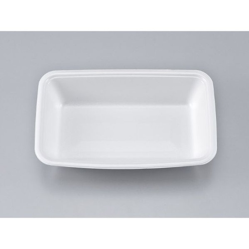 シーピー化成 発泡トレー 新LL12-40S 無地