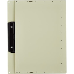 Ａ３Ａ４クリップボード　ベージュ　６枚