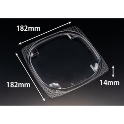 リスパック バイオ ハクリア 18-OCA 蓋