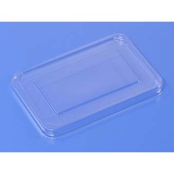 リスパック 角ケース 300 FC(A-PET) 蓋