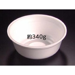 リスパック どんぶり容器 RP丼 特中 本体 白