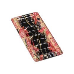 エフピコ 寿司容器 元助21-9太巻 本体 はな舞赤