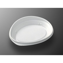 中央化学 軽食容器 CTF ラルゴ IM22-19 W 本体