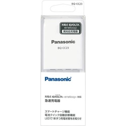 単３・単４形　充電式電池専用急速充電器