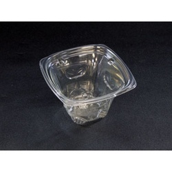 リスパック 惣菜容器 ニュートカップ エコハ F11-68 B 本体