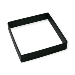 ワン折重61(35) 黒焼杉縁