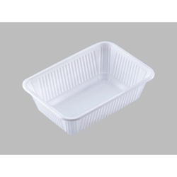 どんぶり容器 KFW-15白本体 北原産業