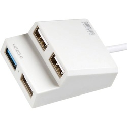 ＵＳＢ３．０＋ＵＳＢ２．０コンボハブ