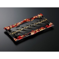 中央化学 寿司容器 剣 12-2 一陣R 本体