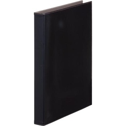 レザフェスリングファイル　黒