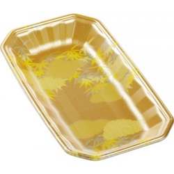 発泡トレー メガプレート27-15(30)平 尾張 エフピコ