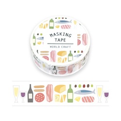 マスキングテープ　バルマルシェ