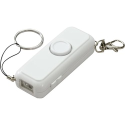 防犯ブザーライト（防水単４電池付）