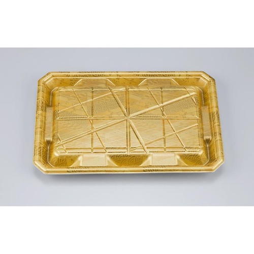 発泡トレー SFニック25-17平W 真田金 本体 シーピー化成